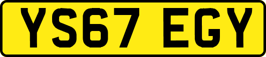YS67EGY