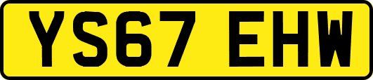 YS67EHW