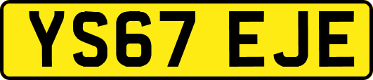 YS67EJE