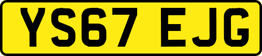 YS67EJG