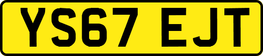 YS67EJT