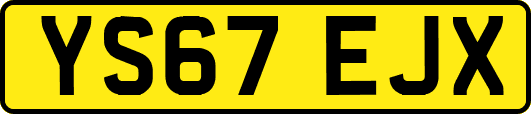 YS67EJX