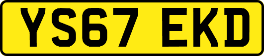 YS67EKD