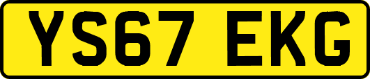 YS67EKG