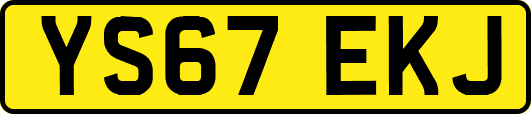 YS67EKJ