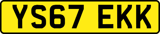 YS67EKK