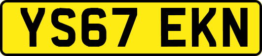 YS67EKN