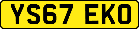 YS67EKO