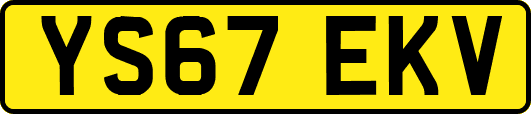 YS67EKV