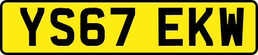 YS67EKW