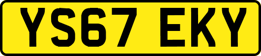 YS67EKY