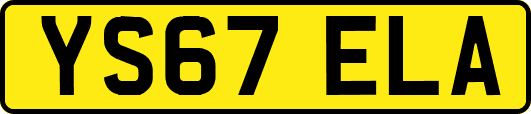 YS67ELA