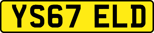 YS67ELD