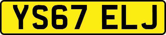 YS67ELJ