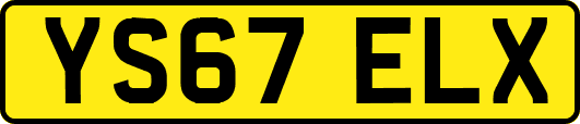 YS67ELX