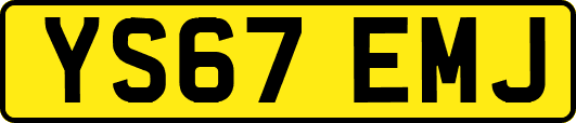 YS67EMJ