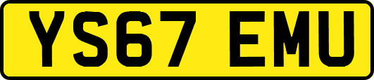YS67EMU