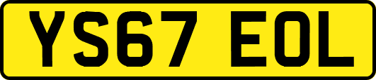 YS67EOL