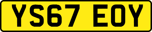 YS67EOY