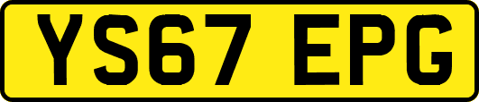 YS67EPG
