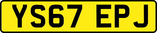 YS67EPJ