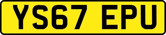 YS67EPU