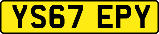 YS67EPY