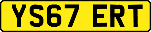 YS67ERT