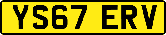 YS67ERV