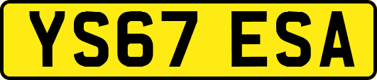 YS67ESA