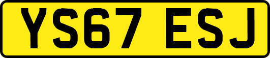 YS67ESJ