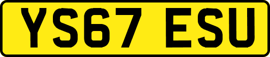 YS67ESU