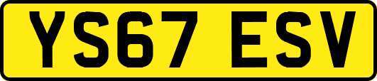 YS67ESV