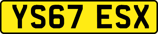 YS67ESX
