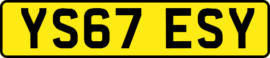 YS67ESY