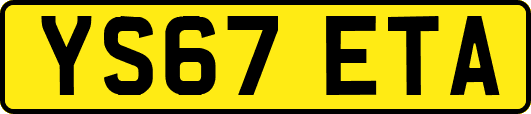 YS67ETA