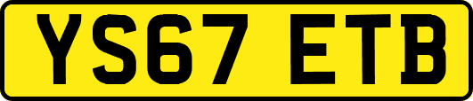 YS67ETB