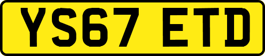 YS67ETD