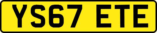 YS67ETE