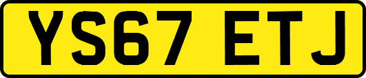 YS67ETJ