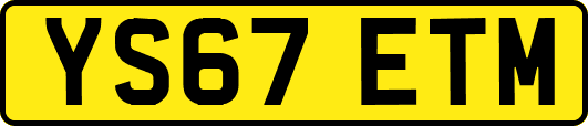 YS67ETM