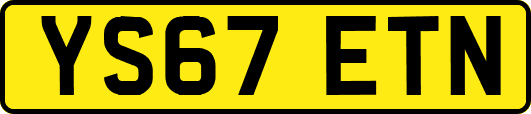 YS67ETN