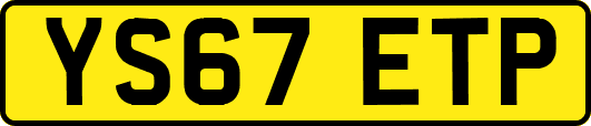 YS67ETP