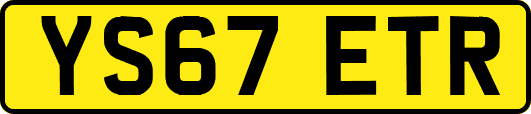 YS67ETR