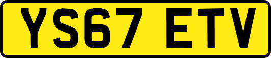YS67ETV