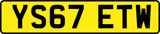 YS67ETW