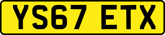 YS67ETX