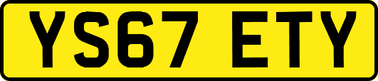 YS67ETY