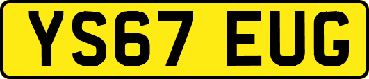 YS67EUG