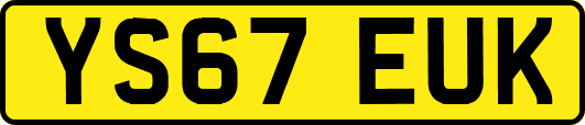 YS67EUK